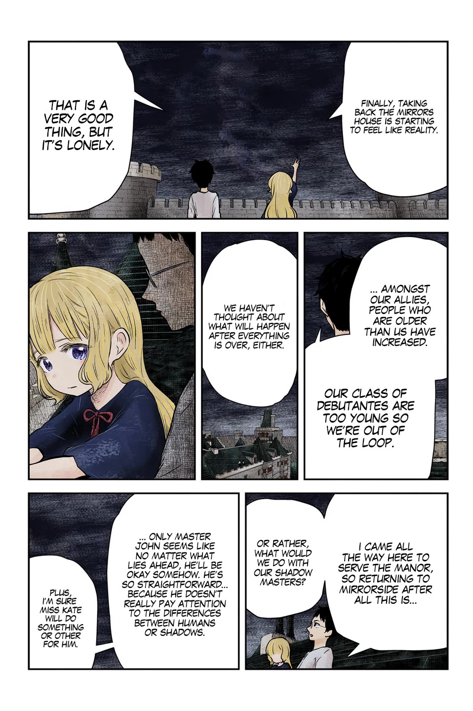 Shadows House, Chapter 209 image 08